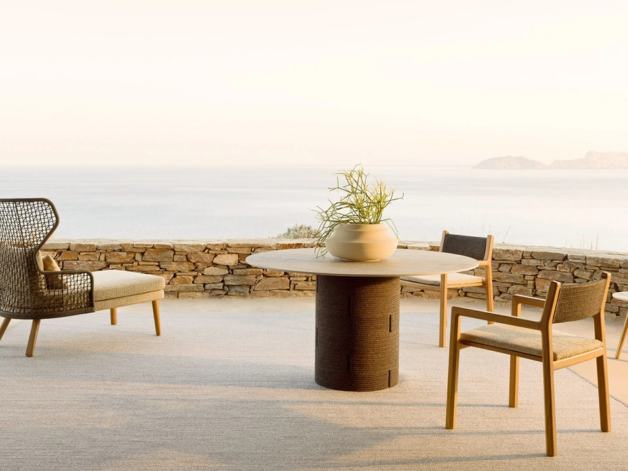 Sedia Gianna Poltroncina di Varaschin