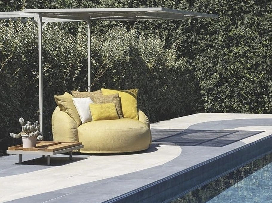 Poltrona Globster Outdoor di Flexteam