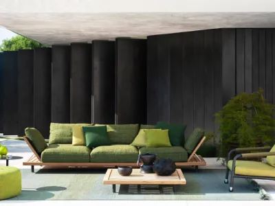 Arredo da esterno Philia di Roda