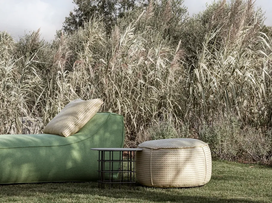 Salotto Shape Outdoor di Flexteam