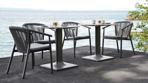 Sedia Smart Poltroncina di Varaschin