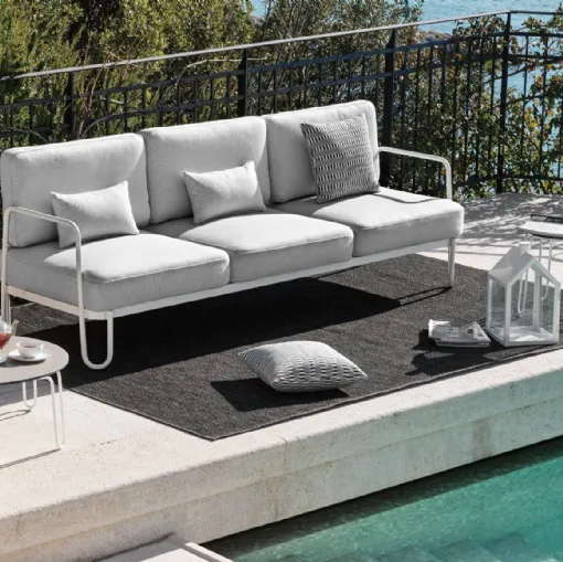Divano Stulle di Connubia Outdoor