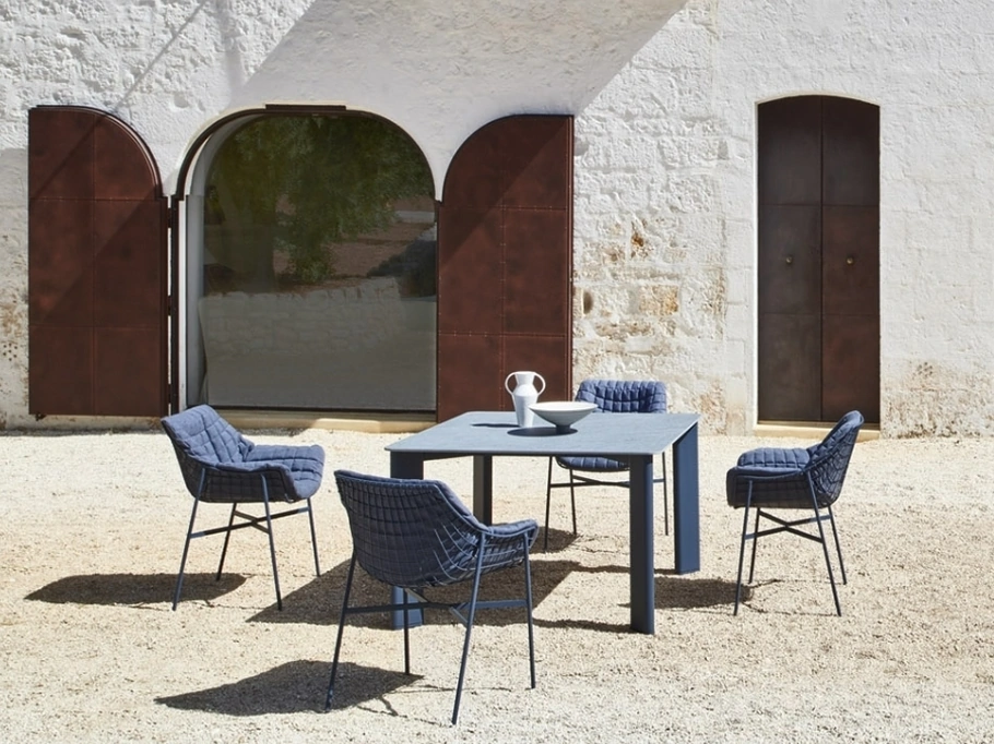 Sedia Summer Set Poltroncina di Varaschin