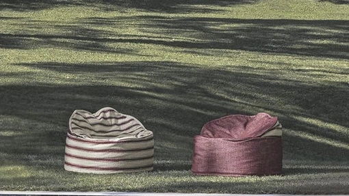 Poltroncine Zip Outdoor di Flexteam