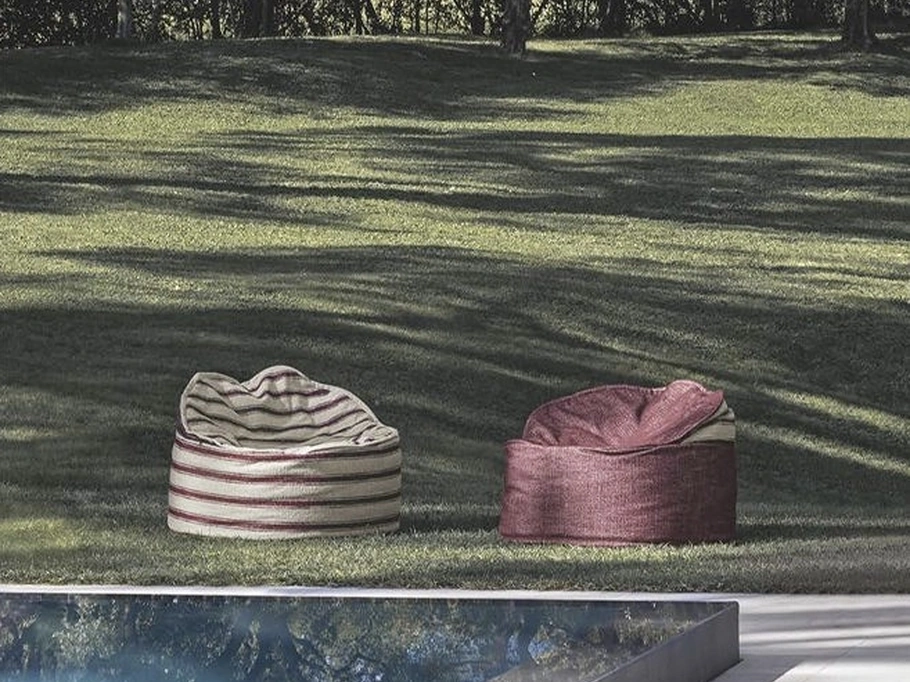 Poltroncine Zip Outdoor di Flexteam